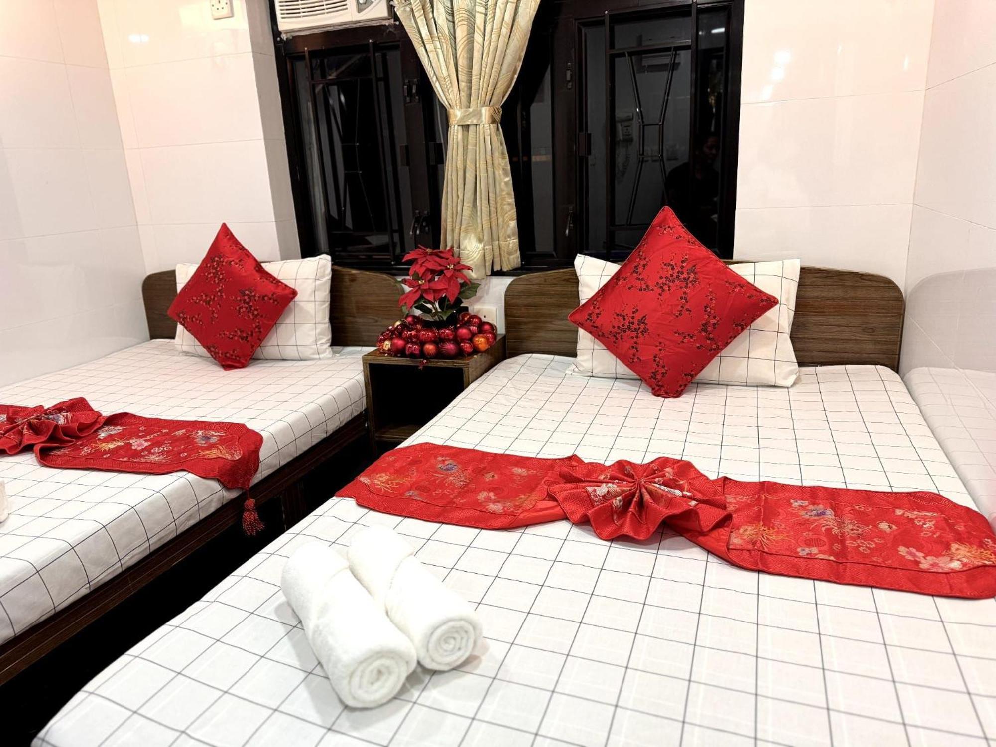 Rhine Guest House Hong Kong Exterior photo