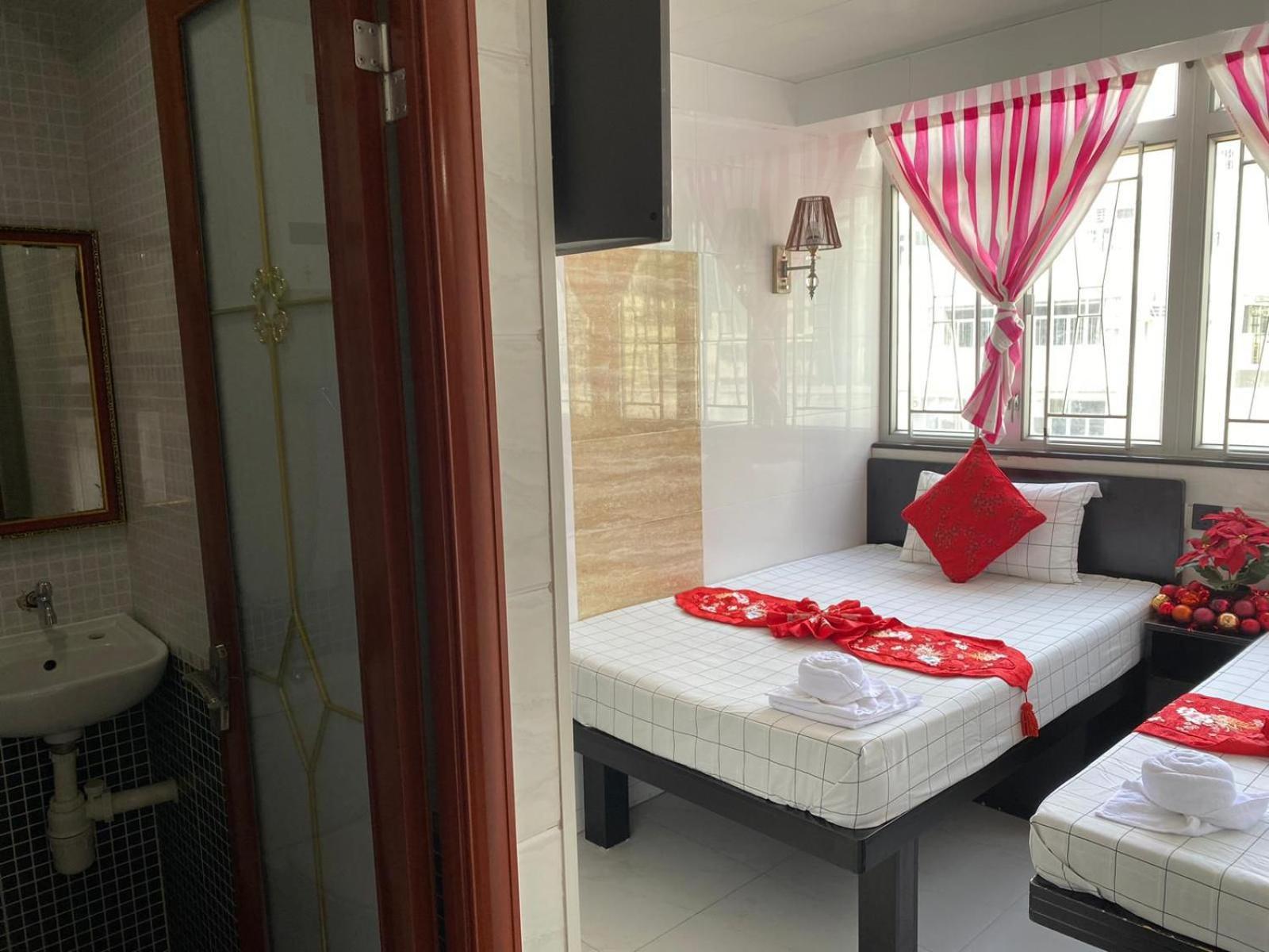 Rhine Guest House Hong Kong Exterior photo