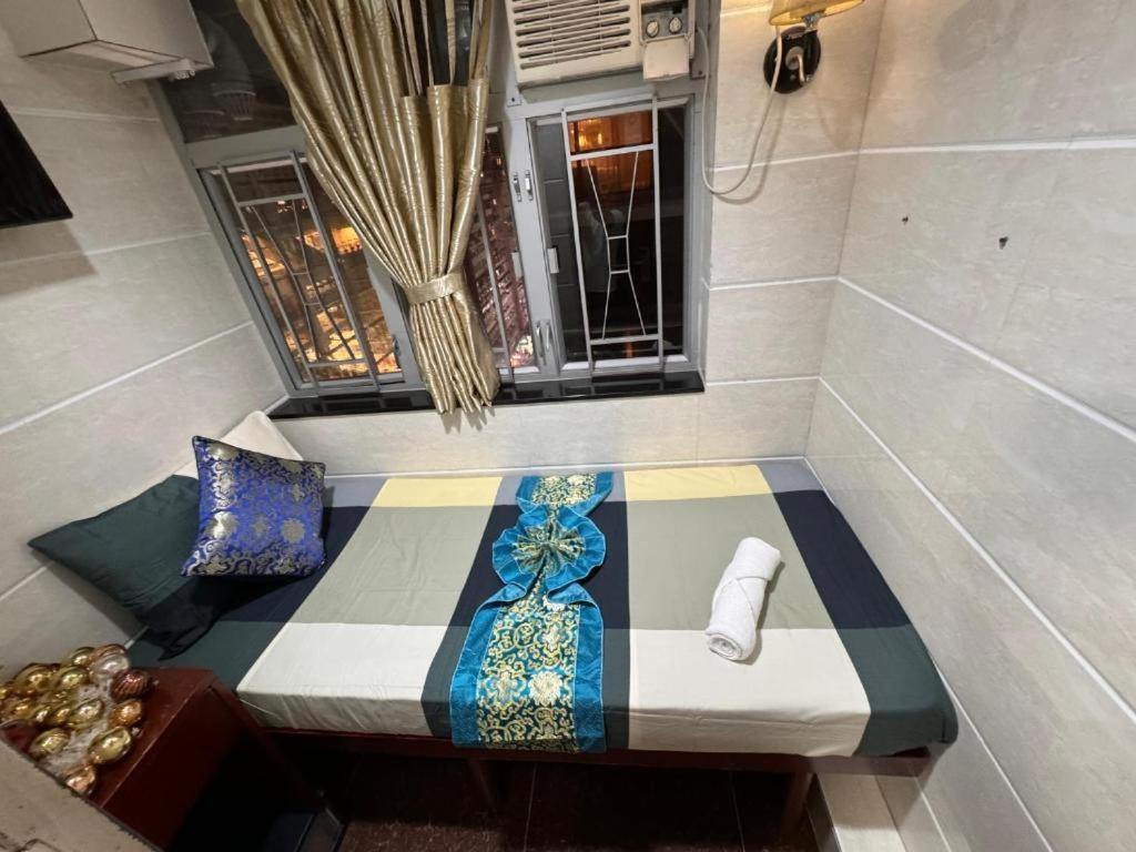 Rhine Guest House Hong Kong Exterior photo