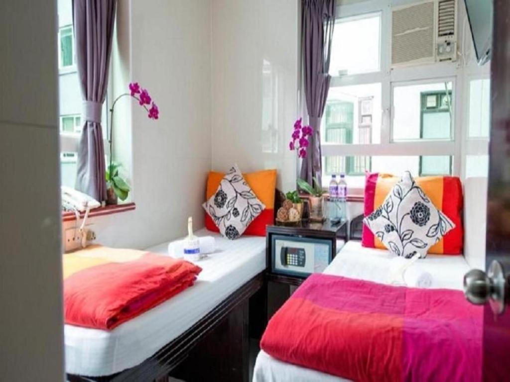 Rhine Guest House Hong Kong Exterior photo