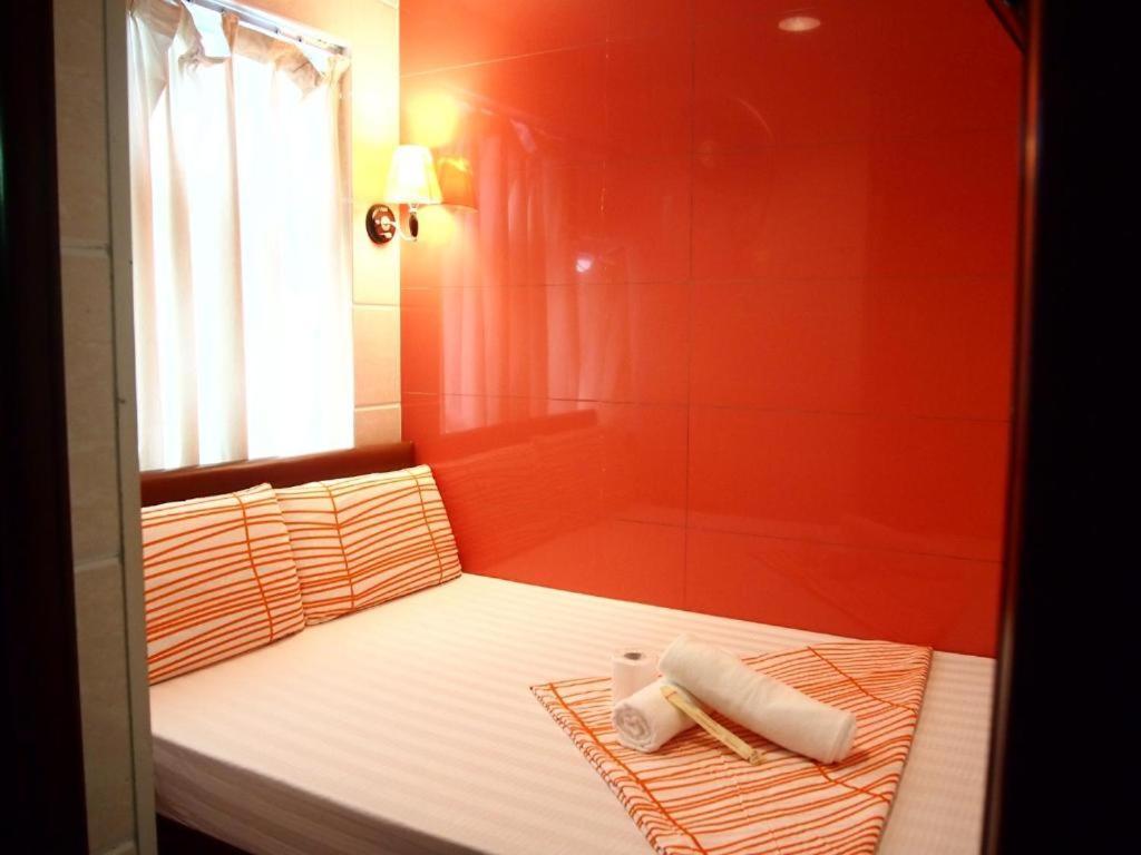 Rhine Guest House Hong Kong Exterior photo