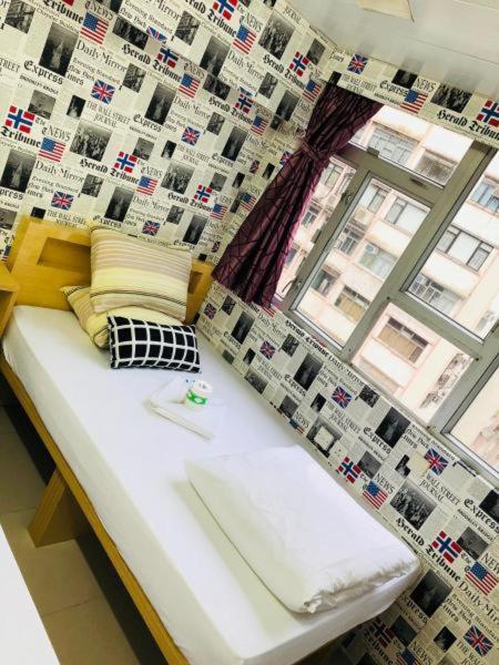 Rhine Guest House Hong Kong Exterior photo