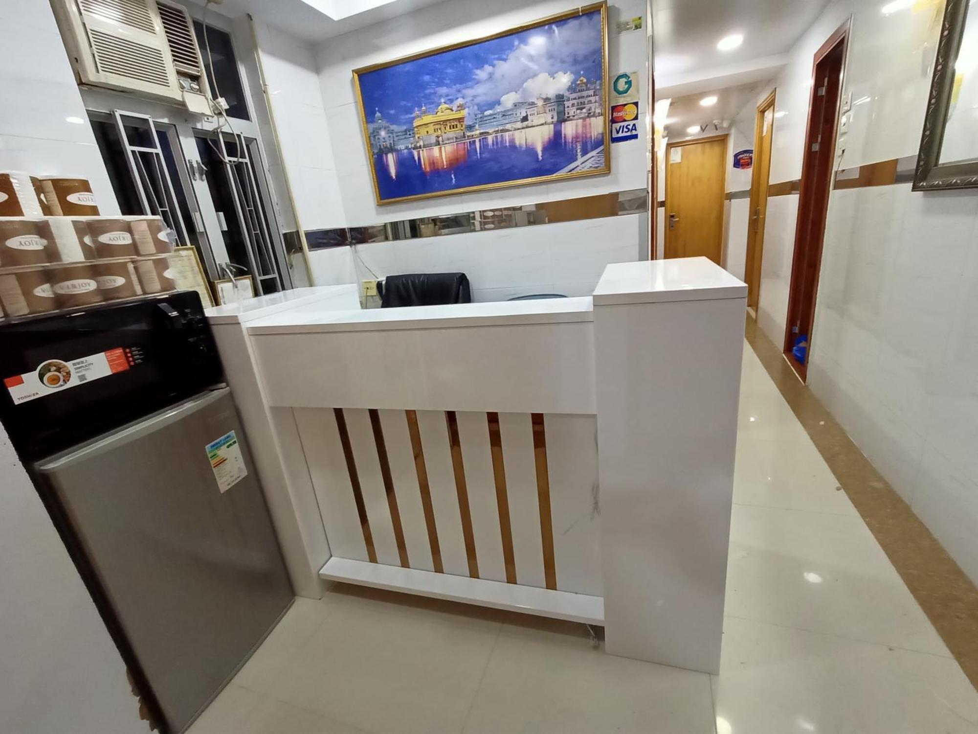 Rhine Guest House Hong Kong Exterior photo